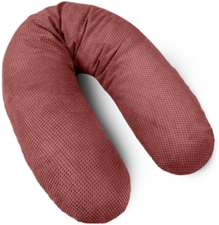 Amilian Stillkissen XXL 170 cm – Schwangerschaftskissen mit abnehmbarem Bezug, Komfortkissen für Erwachsene - Kuschelkissen für Baby, Pregnancy Pillow, Seitenschläferkissen, Lagerungskissen