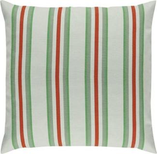 pad Kissenhülle Capri Streifen Mint (60x60 cm) 10803
