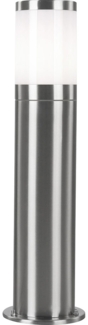 Edelstahl Stehleuchte für den Außenbereich XELOO