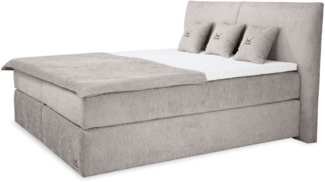 Boxspringbett SANSIBAR VIBORG Box-Spring-Bett Doppelbett