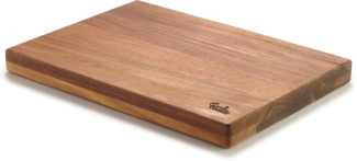 Fissler Schneidebrett, Holz teilmassiv, (1-St), geruchsneutral, geschmacksneutral