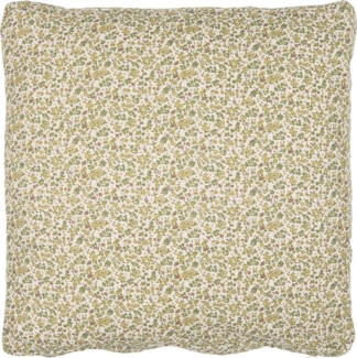 Ib Laursen - Boxkissenbezug Stuhlkissenbezug Kissenbezug Blumenmuster 66145-00