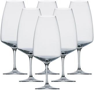 Rosenthal TAC o2 Bierglas 580 ml 6er Set