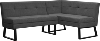 OTTO home Eckbank GERANIE, Esszimmerbank mit Stauraum