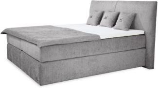 Boxspringbett SANSIBAR VIBORG Box-Spring-Bett Doppelbett