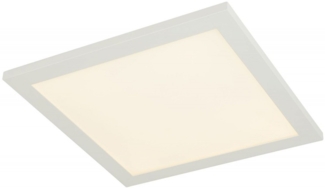 Deckenleuchte LED Eckig Deckenleuchte Küche Fernbedienung App 41604D1SH