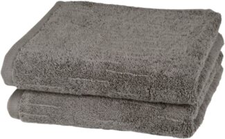 ROSS Handtuch Premium, Frottier (2-St), 100% Baumwolle