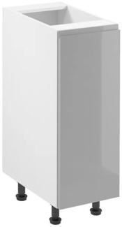 ROYAL24_MARKT Unterschrank - Effiziente Stauraummöglichkeit für Ihre Küche (Unterschrank, 1-St, Aspen D30) Top Qualität - Modernes Design - Feinste Materialien.