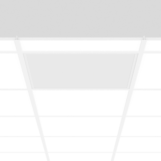 RZB LED-Panel M600 840, weiß 312774.002.1