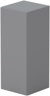 INOSIGN Mehrzweckschrank Infinity Breite 29 cm, Höhe 69 cm, Hängeschrank mit 1 Tür, Wandschrank senkrecht zu hängen, verschiedene Farben