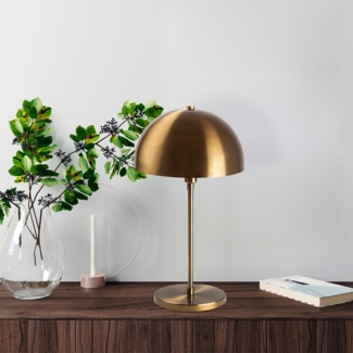 Tischlampe, 'Varzan', 50 x 28 x 28, Jahrgang