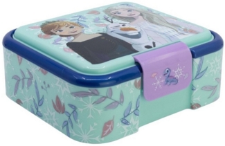 Disney Frozen Kinder Brotdose – Lunchbox Pausenbox Schulbrotbox