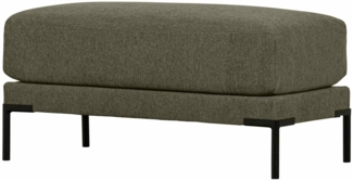 Modulsofa Couple Hocker 50 cm, Grün