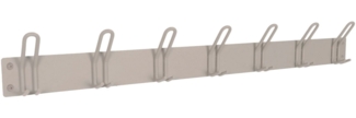 Spinder Design MILES 7 Wandgarderobe - Silky Taupe