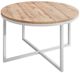 Lookway Couchtisch CIRI-X LOFT (1 Tisch), Durchmesser: ⌀70 cm