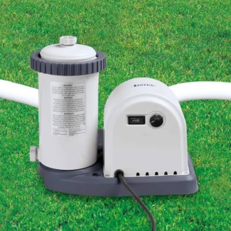 Intex Kartuschenfilterpumpe 5678 L/h 28636GS 3202768