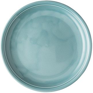 2 x Speiseteller 26 cm - Thomas Trend Colour Ice Blue - 11400-401921-10226