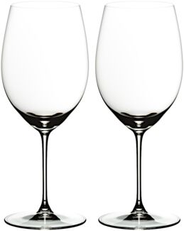 RIEDEL 6449/0 VERITAS Cabernet / Merlot Weinglas 2er Set