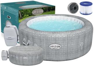 Bestway 'LAY-Z-SPA Honolulu AirJet' Whirpool Pool, 196 x 71 cm