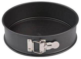 Patisse Springform tin Profi 22 cm Anthracite grey cold rolled steel/non-stick