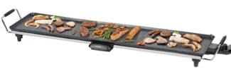 XXL 90cm Grill Teppanyaki Grill Tischgrill Elektrogrill 2000W Cheffinger TEP90