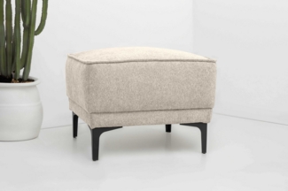 Places of Style Polsterhocker Oland, passend zur Serie OLAND