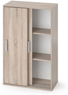 Kleiderschrank Falk Sonoma 68 x 108.5 cm Vicco