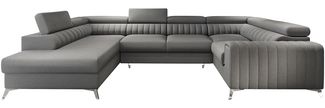 Eltap Louis Ecksofa (Flores 5) Seite links