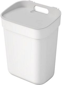 Curver 'Ready To Collect' Biomülleimer, Weiß, 10 Liter