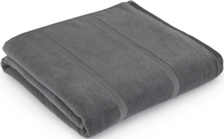 s.Oliver Strandtuch s. Oliver Strandtuch 90/180, Walkfrottier (1-St), leichte Qualität, Reise, Sauna, Pool