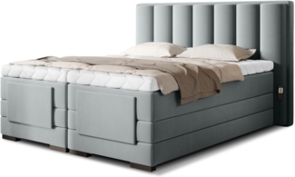 Eltap Veros Elektrischen Bett (Savoi 100) 180x200 Holzrahmen