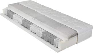 Royal Plus Top: Boxspring-Feeling mit Komfortschaum-Topper 160x200 H2