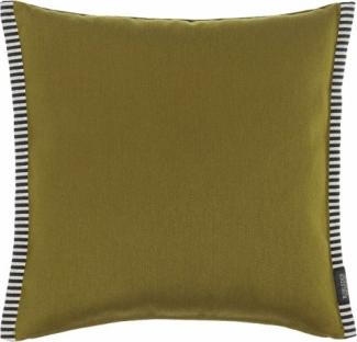 Rohleder Kissenhülle Essentials Soul Olive (45x45cm) 23835-0024-045045-01