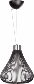 Hängelampe Exota 800 Schwarz