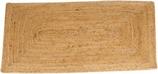 Jute Teppich Esha Natur 80x120 cm