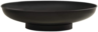 vidaXL Feuerschale 80 cm Stahl 313344