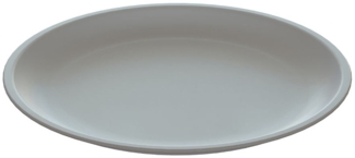 Magu Teller 24cm Natur-Design Silver