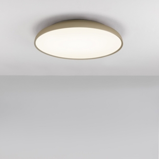 Nova Luce 9005647 LINUS LED Deckenleuchte 60cm 3000K Champagnergold