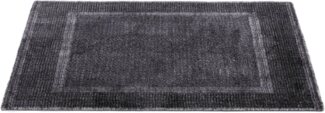 Barbara Becker Fußmatte Square BB, Made in Belgium, rechteckig, Höhe: 10 mm, Schmutzfangmatte, auch als Läufergröße erhältlich