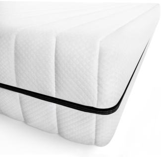 Mister Sandman Sommerdecke, waschbar und allergikergeeignet, Polyester weiß, 200x220 cm