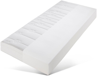 Boxspringmatratze Betti Matratze 90x200 cm, 140x200 cm & weitere Größen, Malie, 25 cm hoch, Matratze H2, H3