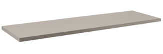 Waschtischplatte 120 cm, kaschmir, NEWPORT-56-CASHMERE