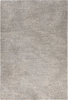 Kurzflor Teppich Contemporary Comfort - Meliert, Farbe: Creme Grau Braun, Größe: 120x170 cm