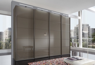 WIEMANN Schwebetürenschrank Westside
