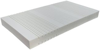 orthopädische 7 Zonen Kaltschaummatratze Sensitive Pure Härtegrad H2 80x200