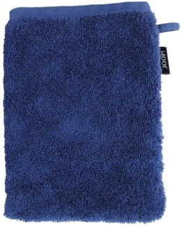 JOOP! Handtuch JOOP! Handuchserie Split Doubleface 1712-17 ozean, 100% Baumwolle