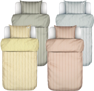 Marc O'Polo Bettwäsche Mikkeli Perkal 40 x 40 cm