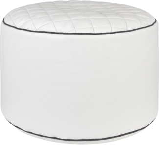 SITTING POINT only by MAGMA Sitzsack MODO TAP Dot. COM weiß