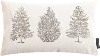 MAGMA Kissenhülle Lanzar - ca. 30 x 50 cm natur