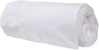 roba Matratzenschoner 'safe asleep®' - 90 x 200 bis 100 x 200 cm - Feuchtigkeitsschutz - Weiß